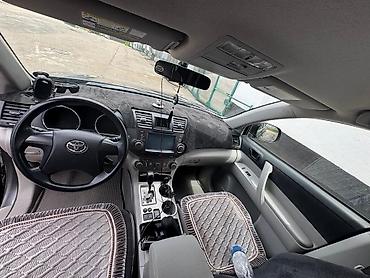 infinity fx35: Toyota Highlander: 2008 г., 3.5 л, Автомат, Бензин, Кроссовер — 8