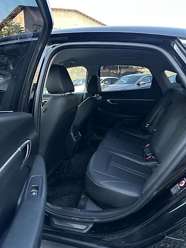 Hyundai: Hyundai Sonata: 2019 г., 2 л, Автомат, Газ, Седан — 5