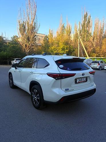 voxy noah: Toyota Highlander: 2020 г., 2.5 л, Гибрид — 2