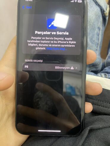 iphone 5 ekran: IPhone 11 Pro, 256 GB, Black Titanium, Face ID