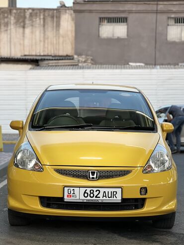 электромобиль в рассрочку в бишкеке: Honda Fit: 2004 г., 1.5 л, Вариатор, Бензин, Хэтчбэк