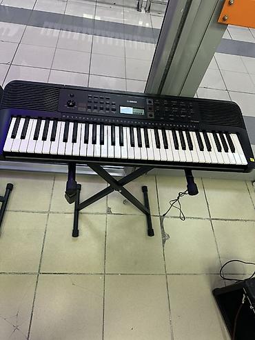 пср ямаха: Yamaha283 портативный синтезатор. - Клавиатура: 61 полноразмерная — 1