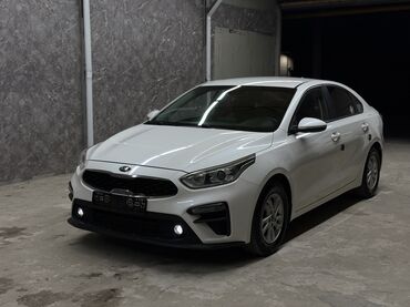 Kia: Kia K3: 2019 г., 1.6 л, Типтроник, Бензин, Седан — 3