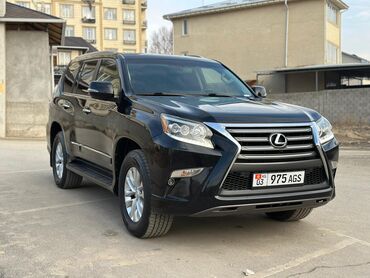 Lexus: Lexus GX: 2019 г., 4.6 л, Бензин, Внедорожник — 1