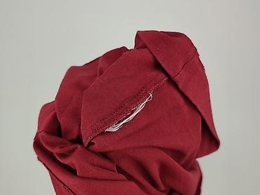 bordowy: C&A, T-shirt damski, rozmiar XL — 6