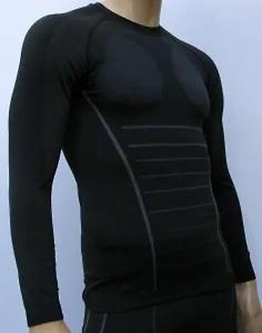 Odeća za skijanje: Muški termo komplet – majica i helanke - Dvodijelni set za hladnije — 19