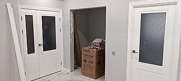 Ремонт окон и дверей: Дверь: Установка at lalafo.kg — 11 Ремонт окон и дверей: Дверь: Установка — 11