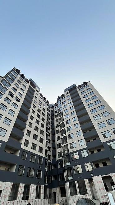 1 комната, 46 м², парк Фучика Элитка, 9 этаж, ПСО (под самоотделку)