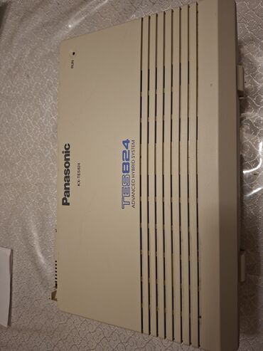 Masaüstü kompüterlər və iş stansiyaları: Satılır: Panasonic KX-TES824BX PBX / telefon sistem qurğusu