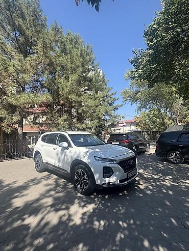 byd yan plus: Hyundai Santa Fe: 2018 г., 2.2 л, Автомат, Дизель, Кроссовер — 2