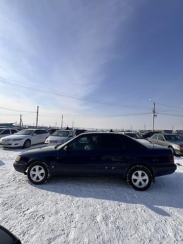 Audi: Audi 100: 1993 г., 2.3 л, Механика, Бензин, Седан — 5