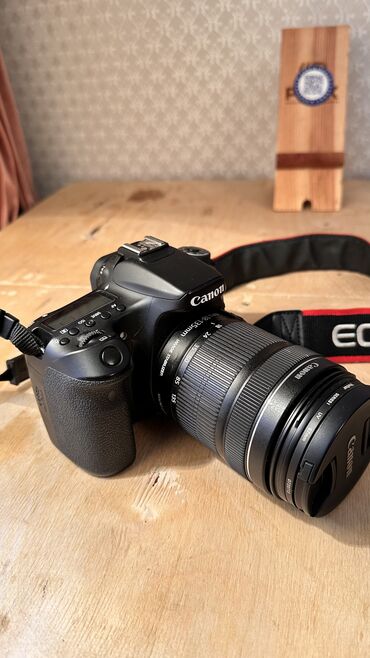 Фотоаппараты: СРОЧНО! Продам Canon EOS 70D: Отличный выбор для профессиональной