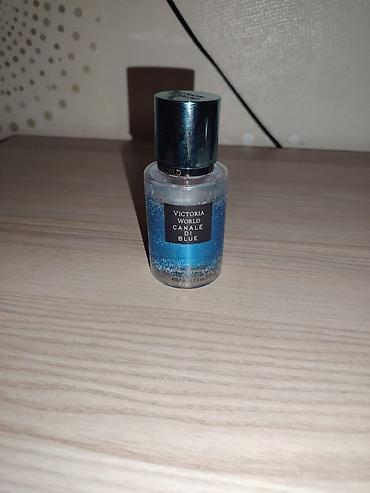etir qablar: Victoria World “Canale di Blue” 88 ml (3.0 fl oz) - Kategoriyası — 3