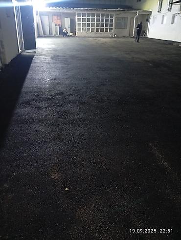 Напольные работы: Асфальтирование дворов и подъездных территорий - Выполняем устройство — 18