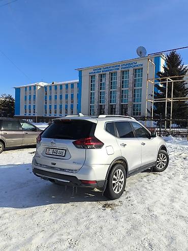 w211 e270: Nissan X-Trail: 2018 г., 2.5 л, Автомат, Бензин, Кроссовер — 2