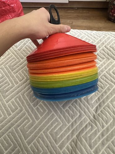 ставки на спорт: Фишки футбольные . 57 штук