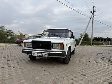 ВАЗ (ЛАДА) 2107: 2008 г., 1.6 л, Механика, Бензин, Седан