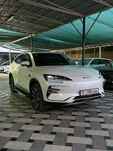 byd song plus 2026: BYD Song Plus: 2025 г., Автомат, Гибрид, Кроссовер — 2