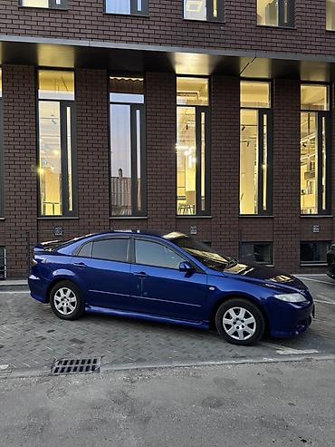 Mazda: Mazda Atenza: 2003 г., 2 л, Автомат, Бензин, Хэтчбэк — 6