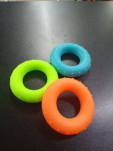 Другое для спорта и отдыха: Эспандеры эспандер тренировочные разных видов от 100 до 800сом в — 3