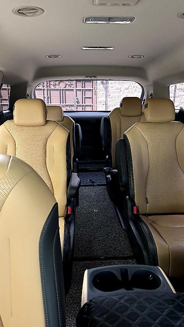 kiya bongo: Kia Carnival: 2021 г., 2.2 л, Автомат, Дизель, Минивэн — 6