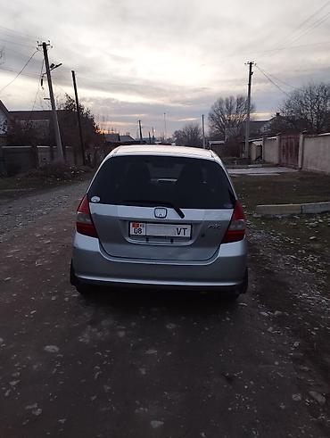 Honda: Honda Fit: 2003 г., Автомат, Бензин, Хэтчбэк — 5