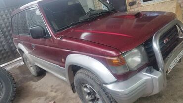 Mitsubishi: Mitsubishi Pajero: 1994 г., 2.8 л, Механика, Дизель, Внедорожник