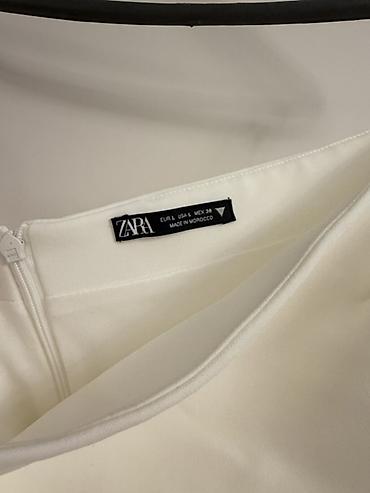 nike corab: Ziyafət donu, Midi, Zara, L — 4
