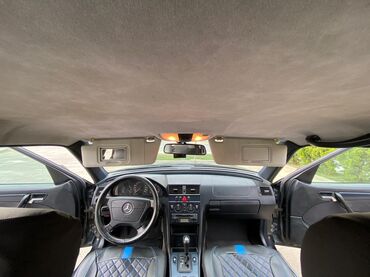 Mercedes-Benz: Mercedes-Benz C-Class: 1.8 l | 1999 il Sedan — 11