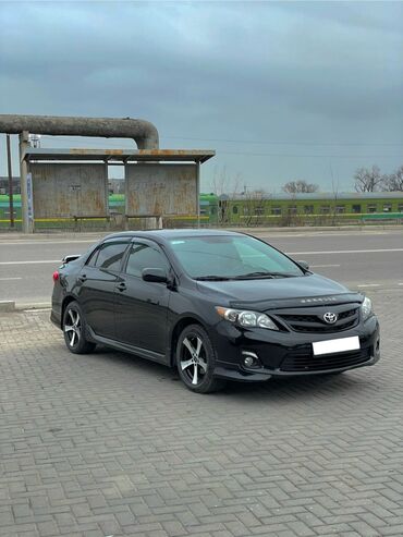 тойота королла цены: Toyota Corolla: 2011 г., 1.8 л, Вариатор, Бензин, Седан