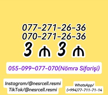 айфон 9 цена: Nömrə: ( 077 ) ( 2712636 ), Yeni