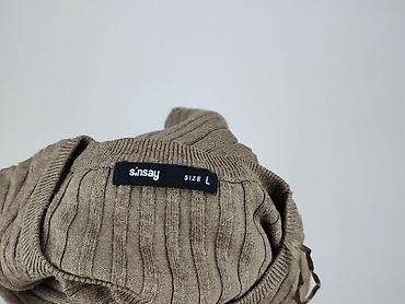 polen second hand: Sinsay, Sweter damski, rozmiar L — 4