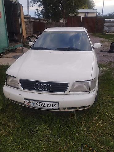 e53 amg: Audi A6: 1995 г., 2.3 л, Механика, Бензин, Седан — 4