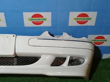 Бампер и комплектующие: Mercedes-Benz — 9