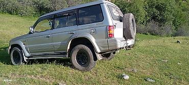 volga 24: Mitsubishi Pajero: 1995 г., 2.8 л, Автомат, Дизель, Внедорожник — 3