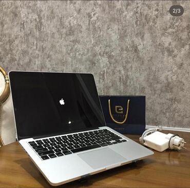 Masaüstü kompüterlər və iş stansiyaları: İşlənmiş Apple MacBook, 13.3 ", Intel Core i5, < 128 GB, Pulsuz çatdırılma
