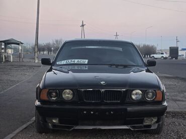 BMW: BMW 525: 1992 г., 2.5 л, Механика, Бензин