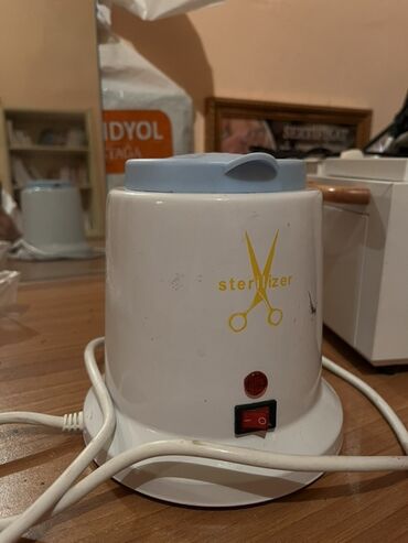laminasiya aparat: İstilik Sterilizator – Peşəkar alətlər üçün təmizliyin təminatı!* -