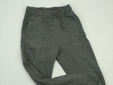 nike sportswear spodnie treningowe: Sweatpants, H&M, 12 years, 146/152, condition - Good