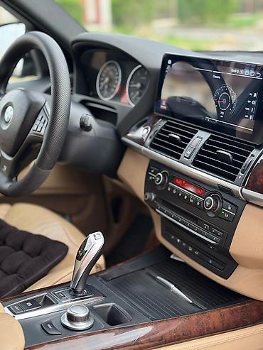 BMW: BMW X5: 2008 г., 3 л, Автомат, Дизель, Кроссовер — 14