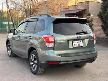 Subaru: Subaru Forester: 2017 г., 2.5 л, Автомат, Бензин, Кроссовер — 8