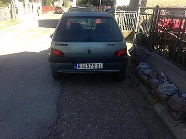 Car Interior Parts: DASKA GEPEKA ZA PEZO 106 | Zvati od 8-22h i vikendom. Fabricka kao — 2