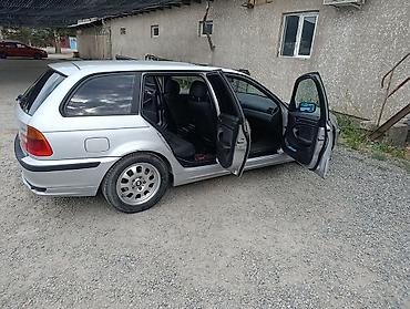 e46: BMW 3 series: 2003 г., 2 л, Автомат, Бензин, Универсал — 8