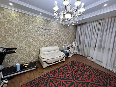 Продажа квартир: 3 комнаты, 98 м², 4 этаж — 5