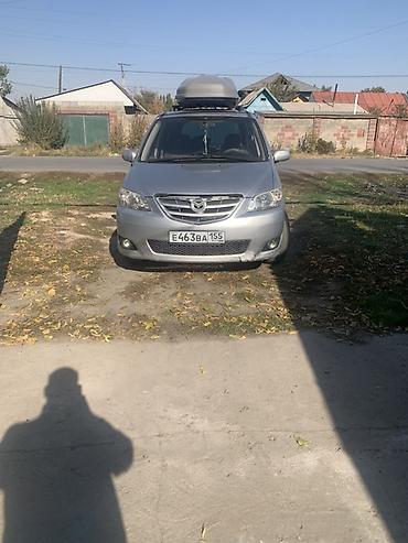 соларис фара: Mazda MPV: 2005 г., 3 л, Автомат, Бензин, Минивэн — 4