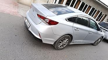 саната панель: Hyundai Sonata: 2019 г., 2 л, Автомат, Газ, Седан — 6