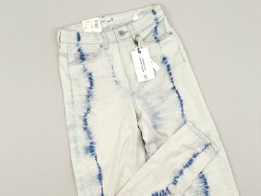 buty na koturnie calvin klein: Джинси жіночі, розмір XS