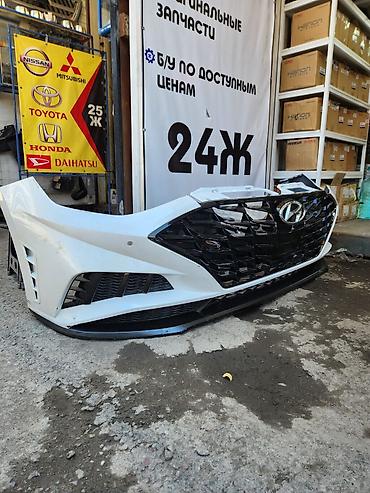 dn8: Hyundai, Б/у, Оригинал — 2