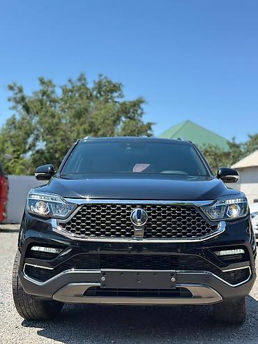 рекстон моторы: Ssangyong Rexton: 2019 г., 2.2 л, Автомат, Дизель, Внедорожник — 10