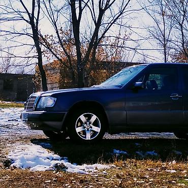 Mercedes-Benz: Mercedes-Benz W124: 1991 г., 2.3 л, Механика, Бензин, Седан — 6